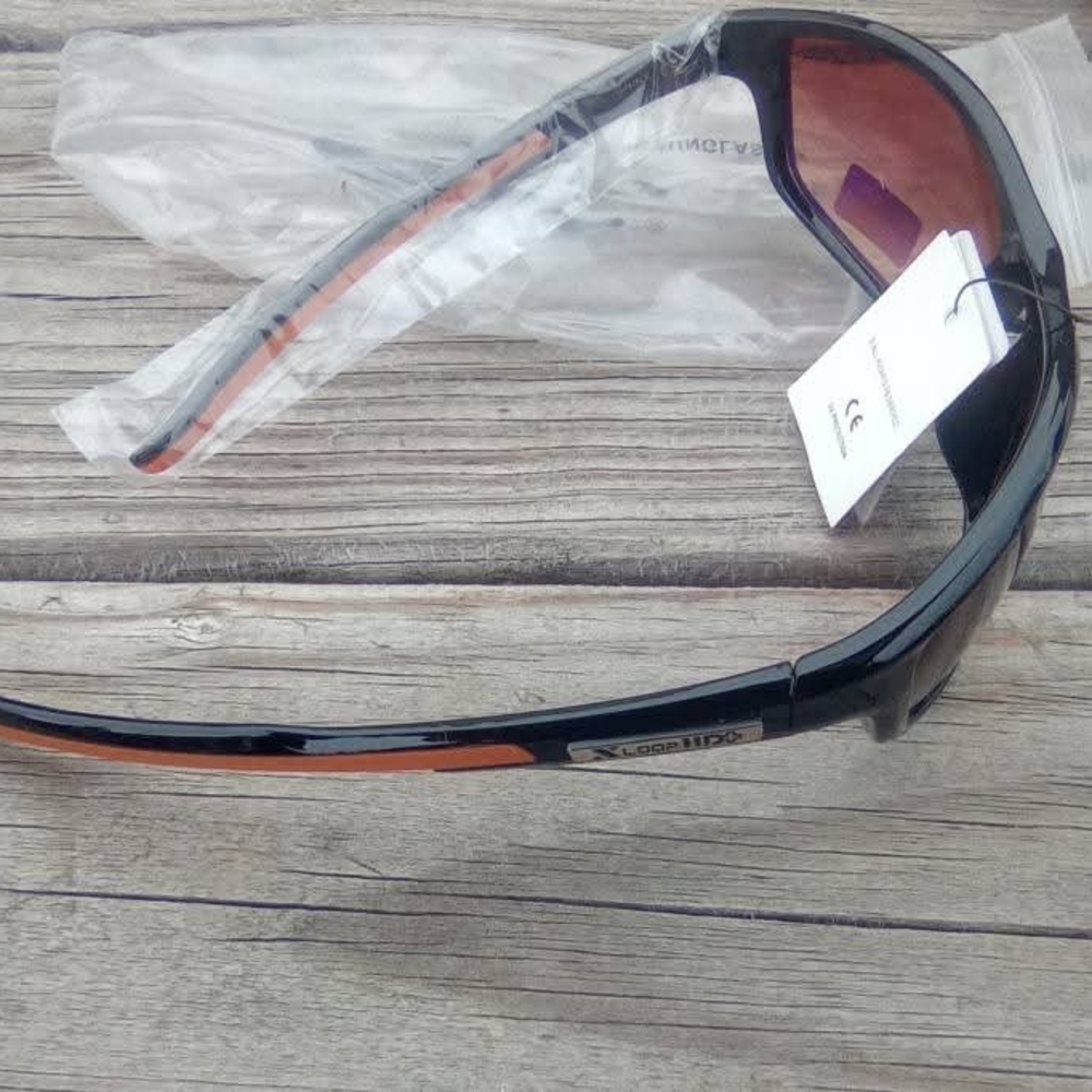 High Definition Black Sunglasses Amber Lenses Great For🎣